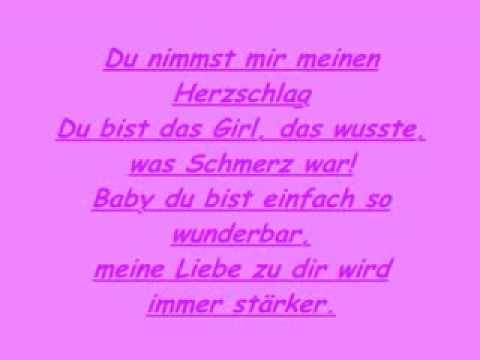 Kyra feat. Mc Amino - Ich Liebe Dich