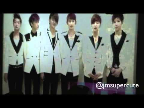 LED Apple Funny Moments during Volume 1 Concert Seoul