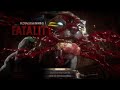 MK11 FT3 SirLoyal Raiden Vs SirHonor Kotal Kahn