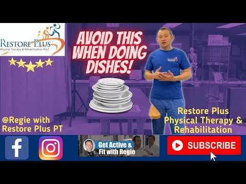 The Easiest Way to Protect Your Back While Cleaning