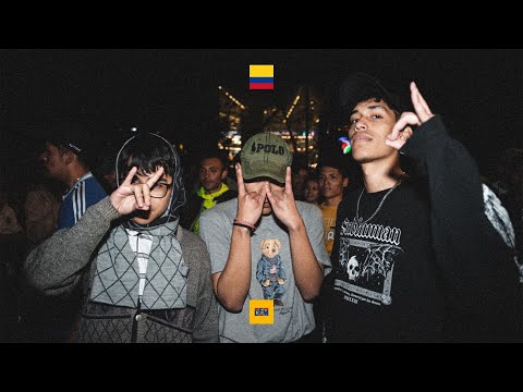 DJANGO vs LIT IGNIS vs SKTCH: Octavos - Dem Colombia Fecha 7 2023