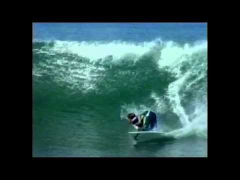 Taylor Steele Retrosections - #4 Taylor Knox