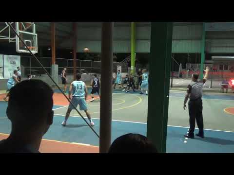Fraigcomar vs Bucaplaa 3 (Juvenil) 7-22-19