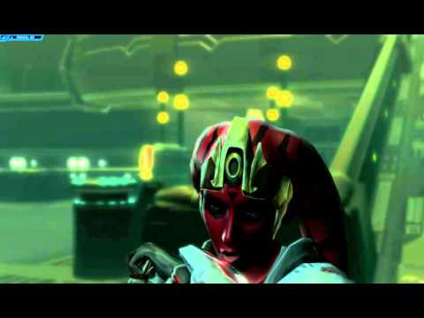 [SWTOR] (Sith Warrior) KOTFE-Outlander storyline part 61 - New friends