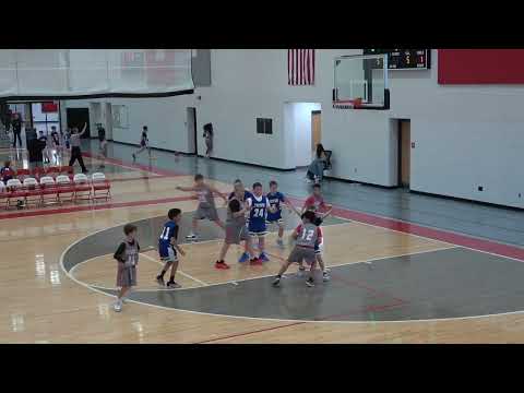 Triton vs Riverside - 5th Grade Boys [B] Basketball Riverside Tournament 🏀 12-6-2025 🔴 LIVE