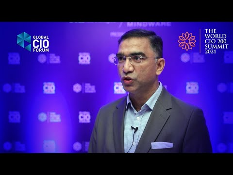 Syed Asif Shah on how Central Depository Company is using RPA with legacy infrastructure