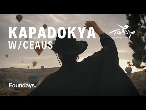 Kapadokya with CEAUS - Sight & Sound Sessions #1 | Go Türkiye