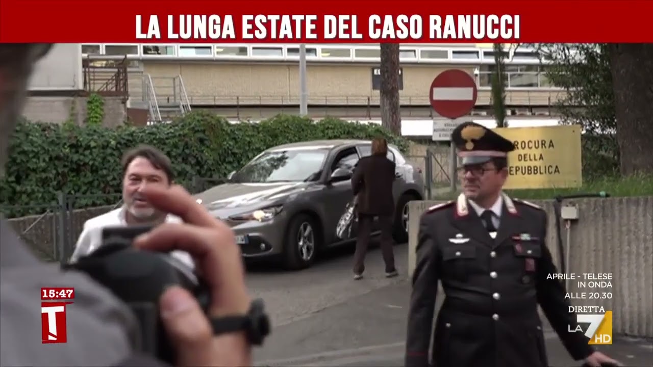 La lunga estate del caso Ranucci