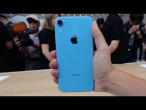 Después de probar el iPhone XR | Q&A