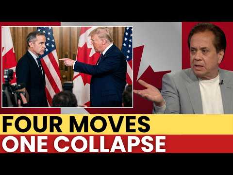 Carney's 4-Move Counterattack Is Breaking Trump's Tariff War | George Conway Explains