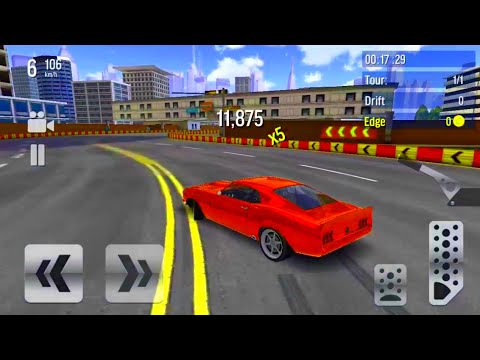 Drift Max City 2023 🔥-فيلم دريفت و تطعيس نار في مدينة هجولة الرجال