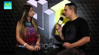 DJP interview: Vj Mary Jane :: Dj Profile TV