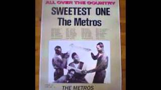 THE METROS SWEETEST ONE COMPLETE ALBUM SIDE 1 RCA VICTOR RECORD LABEL LPM-3776