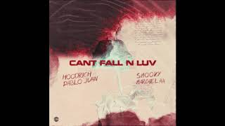 Hoodrich Pablo Juan Ft Smooky Margielaa - Cant Fall N Luv