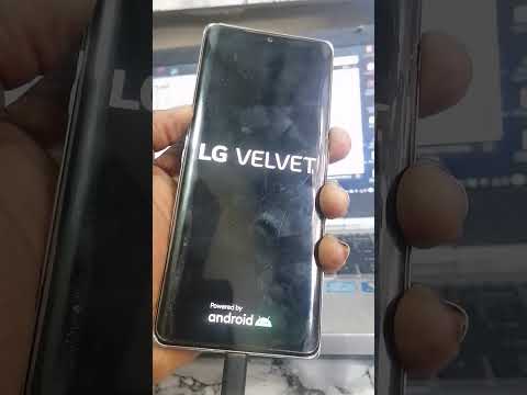 LG Velvet 5G hard reset #shorts #music #respect #frp#unlockupdates #gameplay