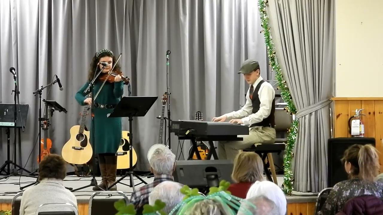 Rosewood Jig,/ Stan Chapman's Jig/ The Stool of Repentance/ Highroad to Linton