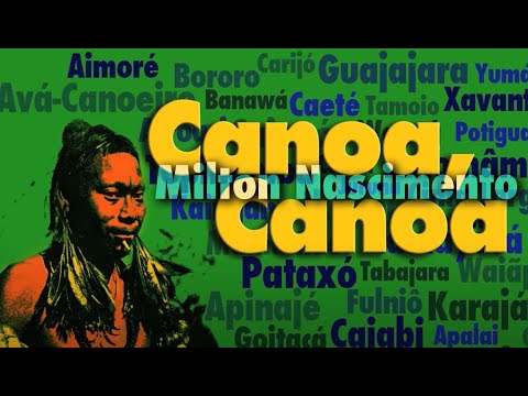 Canoa, canoa video