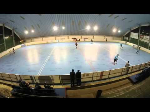 Inline RŠK liga: Old Boys - Wild Cones, play-out 2.zápas (8.3.2015)