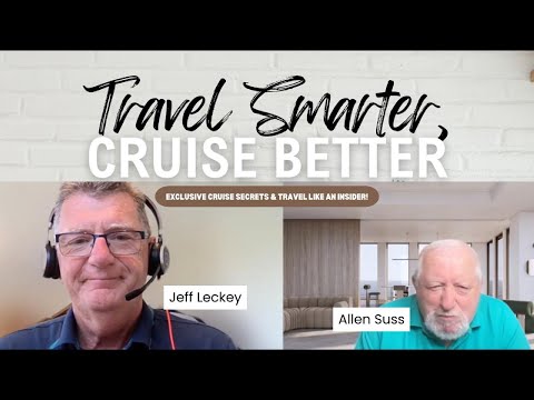 Thumbnail for Cruise Insider Chat: Expert Travel Tips, Deals & Foodie Faves! 🌍✨ | The Cruise Club