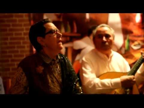 Fernanda Nunes, "Fado Tango" - "Não chames pela saudade"