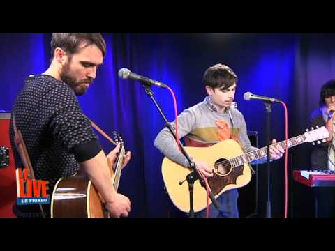 Lilly Wood & The Prick - Down The Drain - Le Live