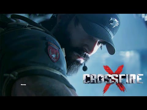 Crossfire X - Operation Spectre Campaign all cutscene