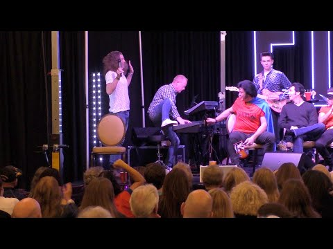 Jeff Lewis and Friends After Party Clip, Friday part 1 - video by Susan Quinn Sand