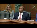 Chairman Scott Pushes For EXIM Bank Reauthorization To Strengthen American Global Competitiveness