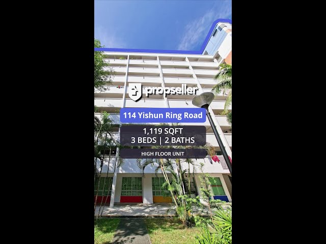 undefined of 1,119 sqft HDB for Sale in 114 Yishun Ring Road - Project Photos 15
