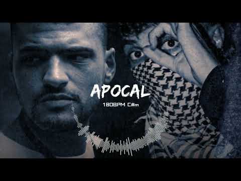 [FREE] Ozan Bra x Brudi030 Type Hard Street Rap Beat - "Apocal" (prod. by Baly x 808Shem)