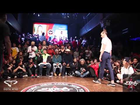 King Havoc v Marie Poppins HOUSE OF EXILE | DANCE BATTLE | HiSToRy of Dances