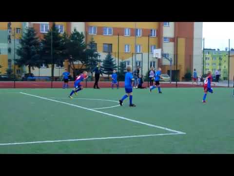 31.08.2018 MKS Trzemeszno - Pogoń Mogilno 21-6 cz4