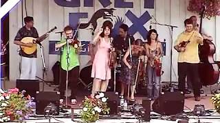 The Wayfaring Strangers and Friends 7/16/04 &quot;Cluck Old Hen&quot; Grey Fox Bluegrass Festival