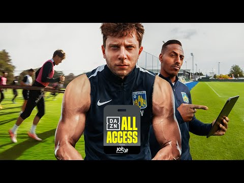 The sh*ttiest job in football! 💩💪 All Access EP. 2 | KVC Westerlo