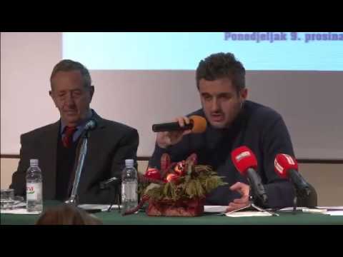 Nino Raspudić - Hrvatsko društvo jučer, danas, sutra