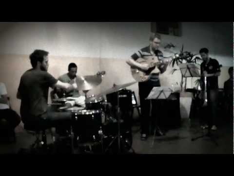 STELLA BY STARLIGHT _ Victor Young _ DANIEL BARDEN QUARTETO