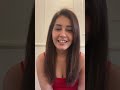 Raashi Khanna Instagram Live For Farzi Promotions