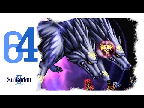 Guardian of Blight House: Beast Rune - 🤫 (PS1) SUIKODEN 2 Playthrough Part 64