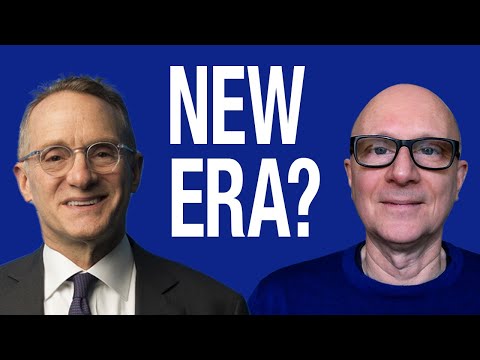 Howard Marks Says Historic Stock Market Sea Change Has Begun