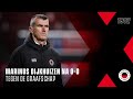 ⚖️ Marinus Dijkhuizen na 0-0 puntendeling tegen - '?? ??? ???????? ??? ??? ????'