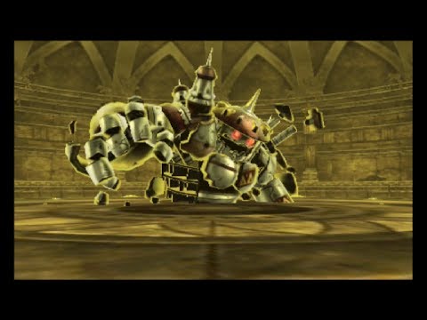 Dragon Quest VIII [3DS] Commentary #172, Memories Lane: Boss 10: Ruin in Memoriam