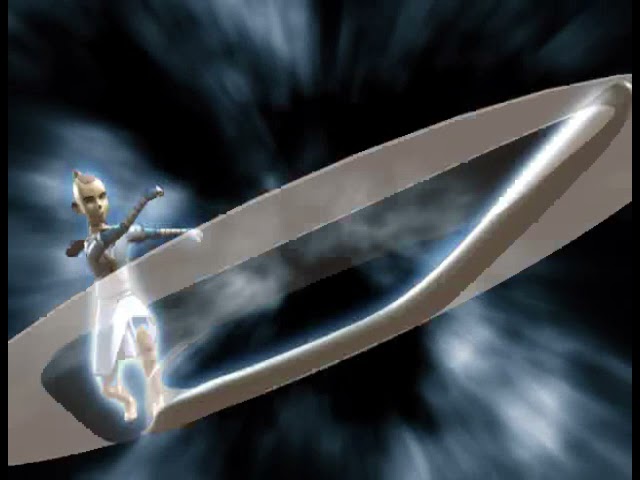 Avatar the Last Airbender (NTSC)