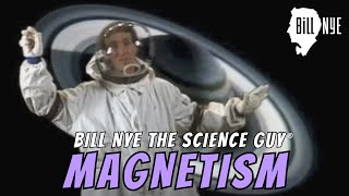 Bill Nye The Science Guy on Magnetism (Full Clip)