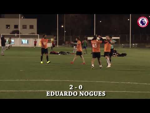 BS Premier 18 19 J10 All Blacks vs Ali4nia CF