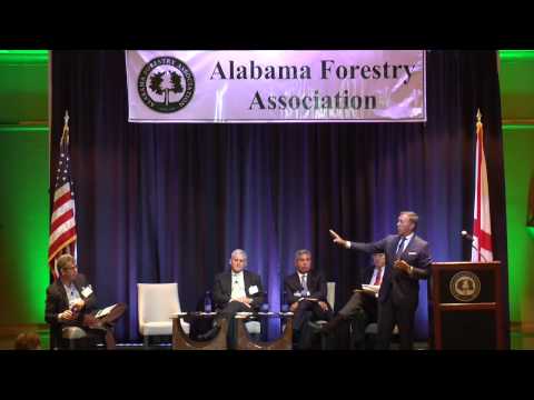 2016 AFA Annual Meeting, Jim Porter