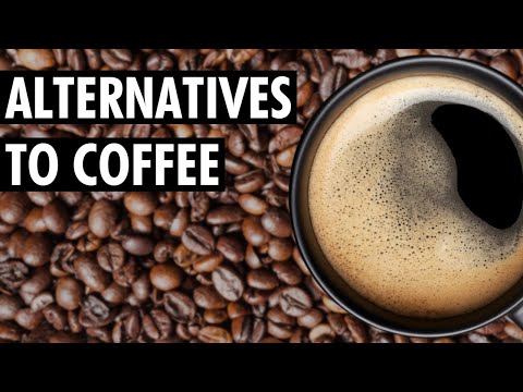 3 Coffee Alternatives | Substitutes for Caffeine | Tiege Hanley