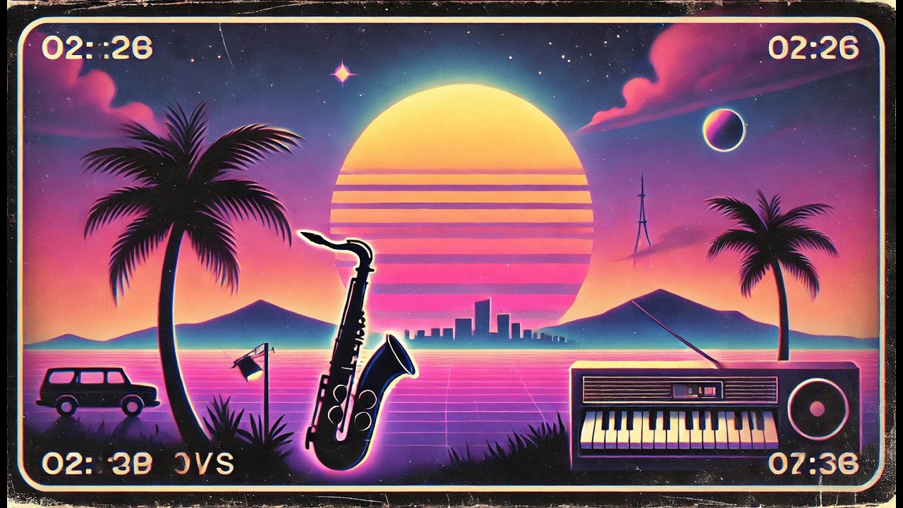 80's Jazz Compilation – Perfect for Study & Relaxation