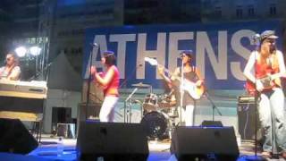 the Meanie Geanies - Athens Voice Syntagma _1
