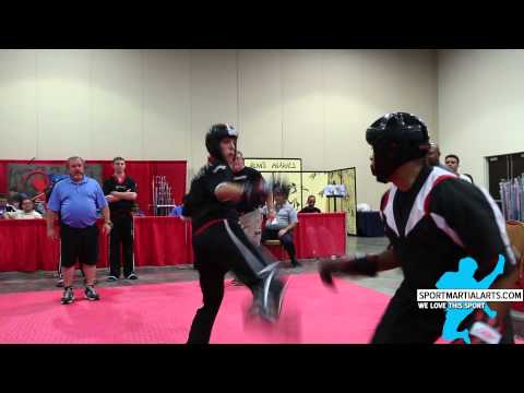 Jeremy Francoeur v Unk - Men's Sparring - US Capitol Classics 2015