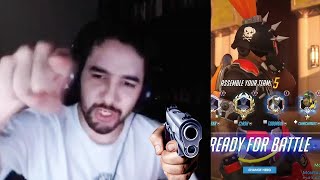 SAY THAT OVERWATCH IS BORING AGAIN